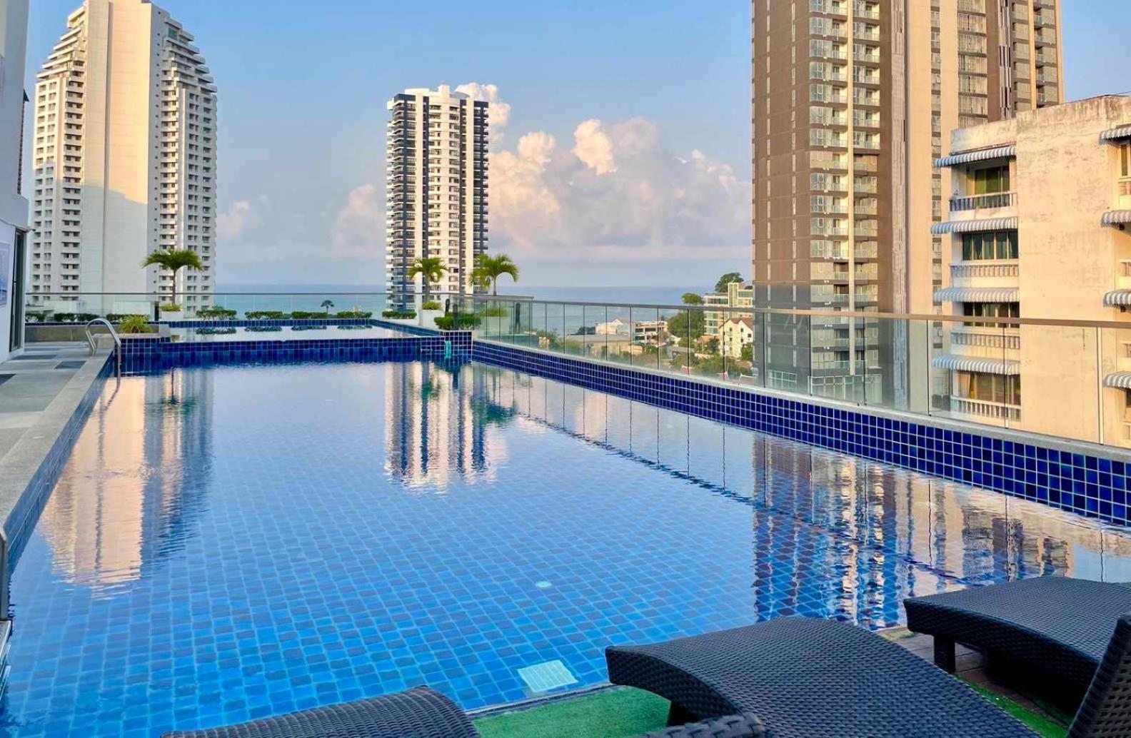 Laguna Bay 2 By Pattaya Sunny Rentals Экстерьер фото