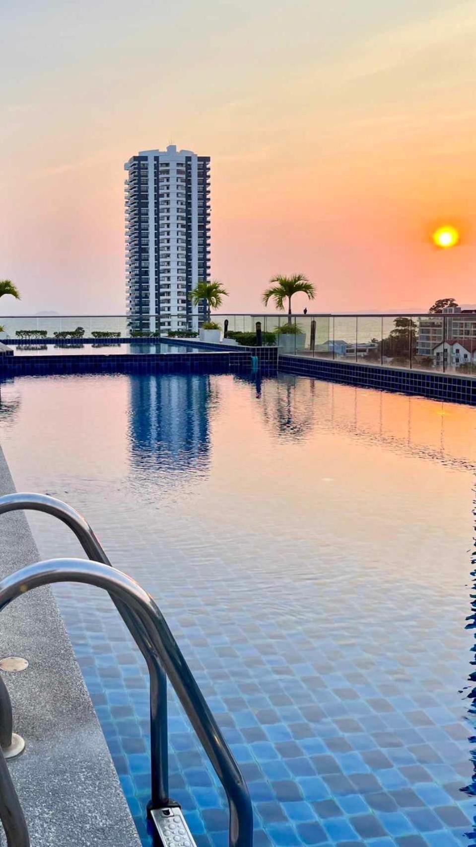 Laguna Bay 2 By Pattaya Sunny Rentals Экстерьер фото