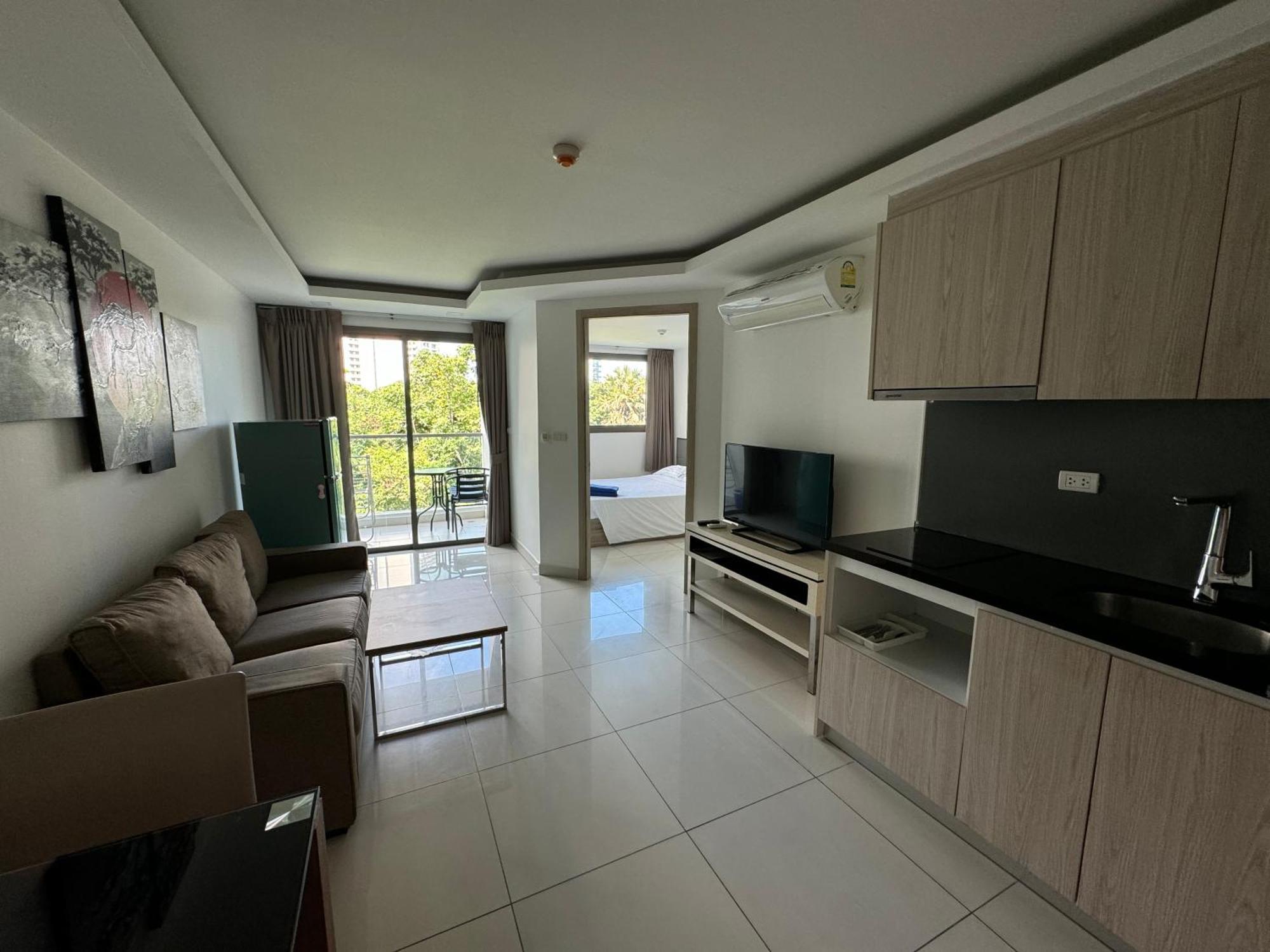 Laguna Bay 2 By Pattaya Sunny Rentals Номер фото
