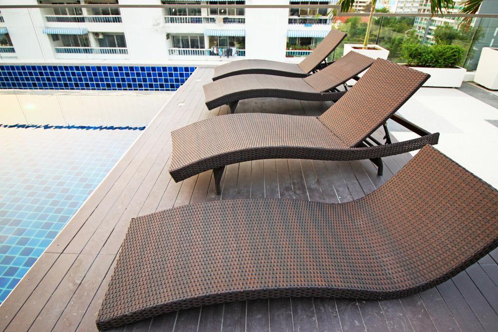 Laguna Bay 2 By Pattaya Sunny Rentals Экстерьер фото
