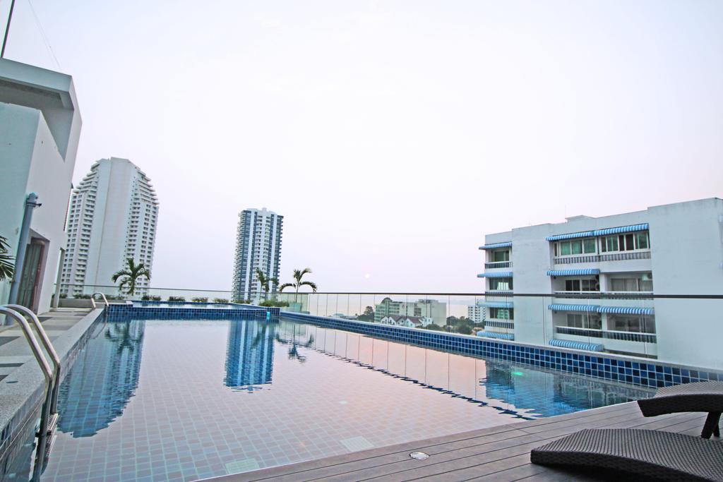 Laguna Bay 2 By Pattaya Sunny Rentals Экстерьер фото