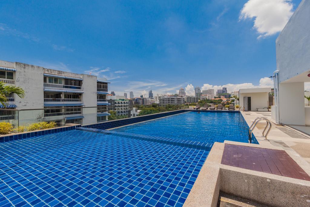 Laguna Bay 2 By Pattaya Sunny Rentals Экстерьер фото