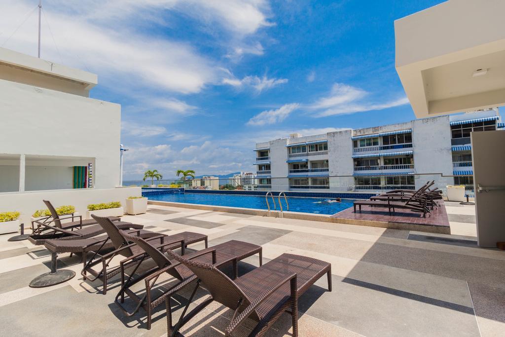 Laguna Bay 2 By Pattaya Sunny Rentals Экстерьер фото