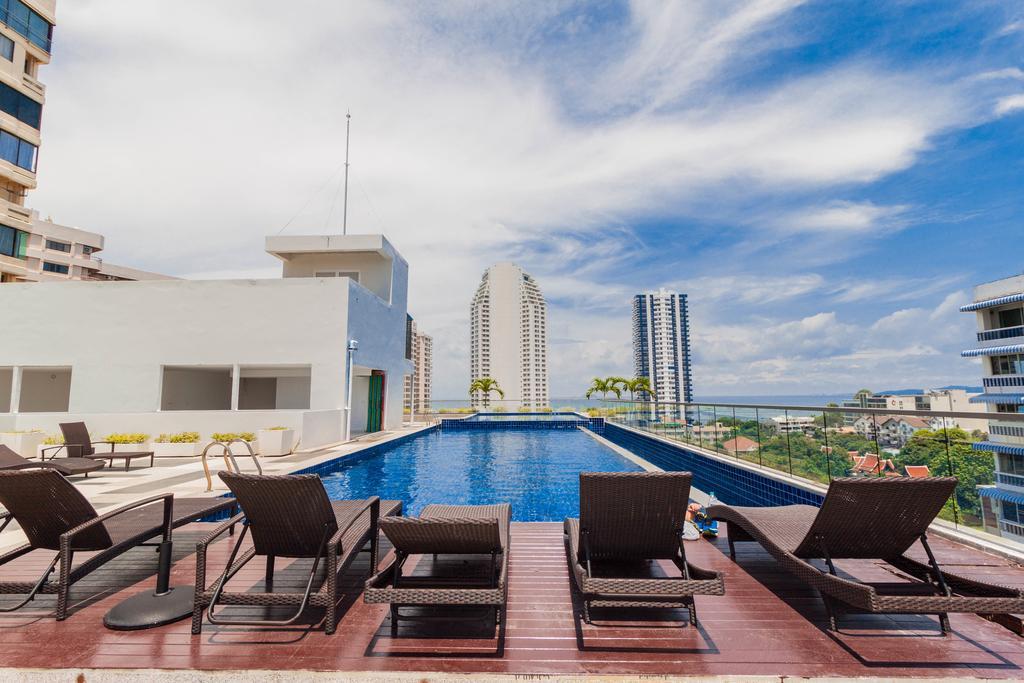 Laguna Bay 2 By Pattaya Sunny Rentals Экстерьер фото